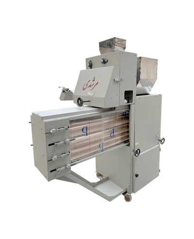 Automatic Pizza Dough Divider